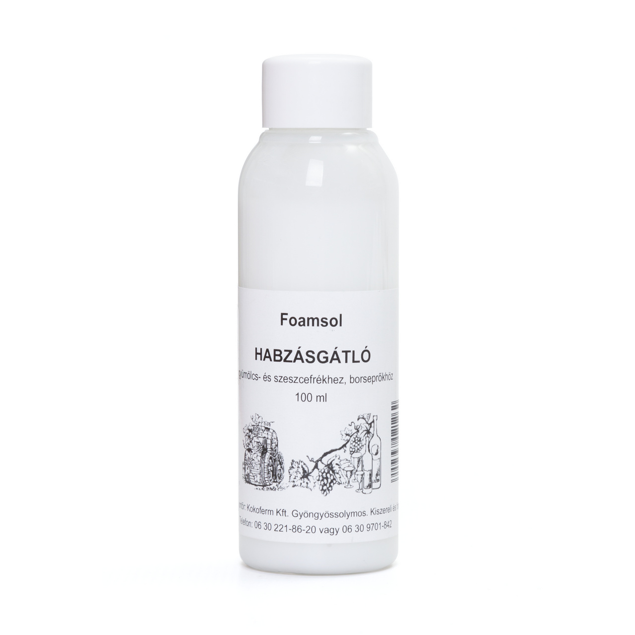 Antispumant Foamsol, 100 ml