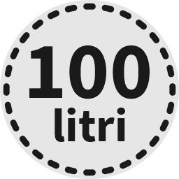 100 litri