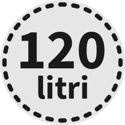 120 litri