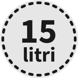 15 litri