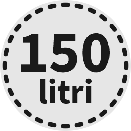 150 litri