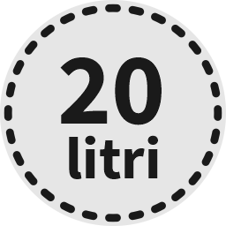 20 litri