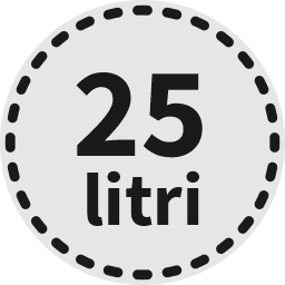 25 litri