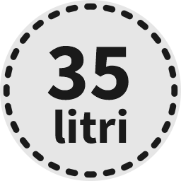 35 litri