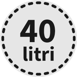 40 litri