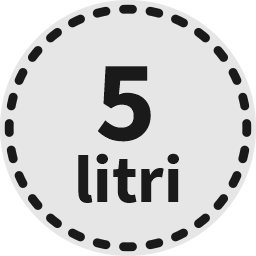 5 litri