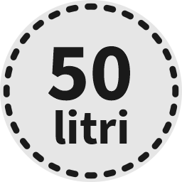 50 litri