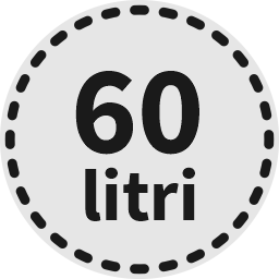 60 litri