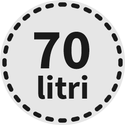 70 litri